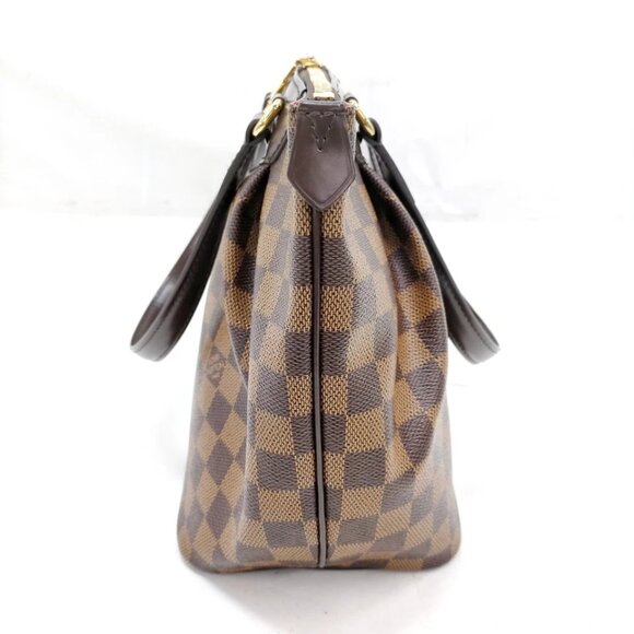 Louis Vuitton LV Hand Bag Westminster PM Brown Damier 765-030725 - Picture 4 of 16